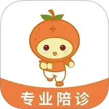 桔小跑陪诊2025官方新版图标