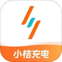 应用icon-小桔充电2024官方新版