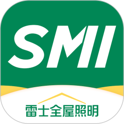 雷士全屋照明SMI2025官方新版图标