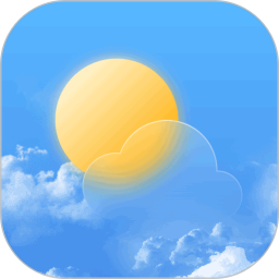 应用icon-天气预报Pro2024官方新版