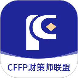 CFFP财富中心2025官方新版图标