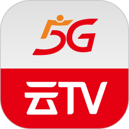 应用icon-5G云TV2024官方新版