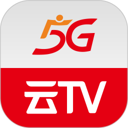 5G云TV2024官方新版图标