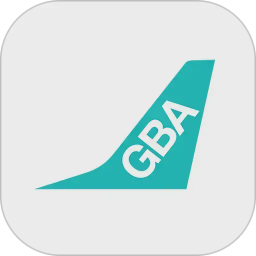 大湾区航空2026官方新版图标