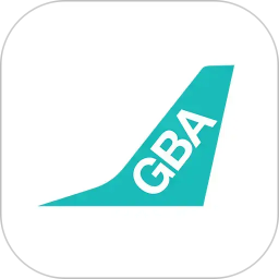 大湾区航空2026官方新版图标