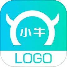 小牛logo设计2024官方新版图标