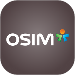 OSIM2025官方新版图标