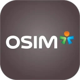 OSIM2025官方新版图标