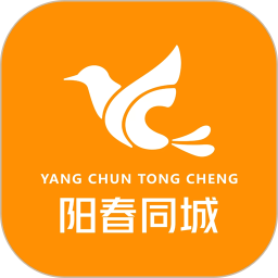 阳春同城2025官方新版图标
