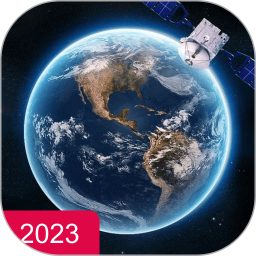 应用icon-天眼3D高清卫星地图2024官方新版