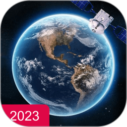 天眼3D高清卫星地图2024官方新版图标