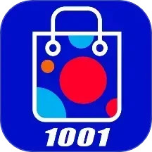 1001Merch2025官方新版图标
