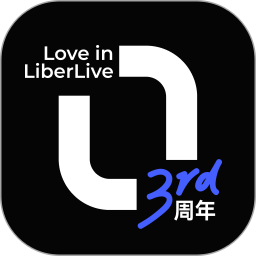 LiberLive2026官方新版图标