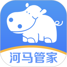 杉德河马管家2025官方新版图标