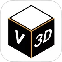 Vision3D2024官方新版图标