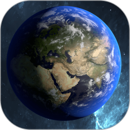 天眼卫星高清互动地图2025官方新版图标