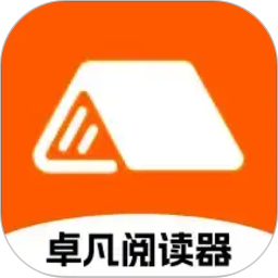 卓凡书屋2026官方新版图标