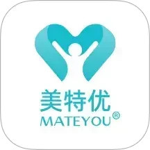 美特优健康2025官方新版图标