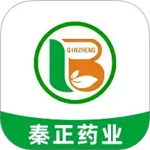 秦正药业2026官方新版图标