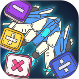 口算战争2026官方新版图标