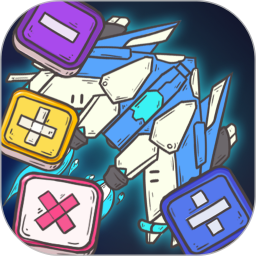 口算战争2026官方新版图标