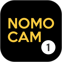 应用icon-NOMO相机2024官方新版