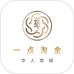 一点淘金商城2026官方新版图标