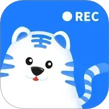 小虎录屏2025官方新版图标