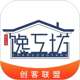 馋工坊创客联盟2025官方新版图标