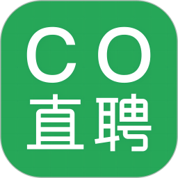 CO直聘2025官方新版图标