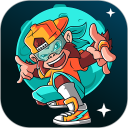 街舞猩球2026官方新版图标