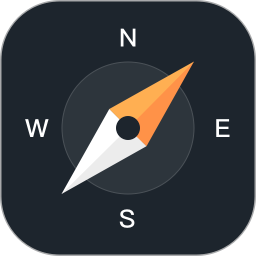 精准指南针2025官方新版图标