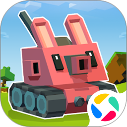  Application icon - Pixel Tank 2024 official new version