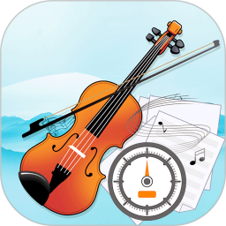 应用icon-小提琴调音器2024官方新版