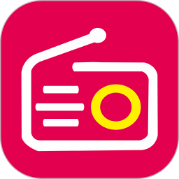 应用icon-免听FM收音机2024官方新版