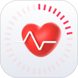 应用icon-血压血氧心率准确测2024官方新版
