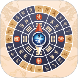寻龙罗盘2026官方新版图标