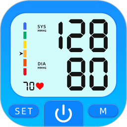 血压血糖免费测2025官方新版图标