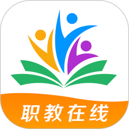 职教在线2026官方新版图标