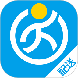 应用icon-行优达配送端2024官方新版