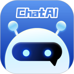 应用icon-ChatAI智能聊天大师2024官方新版