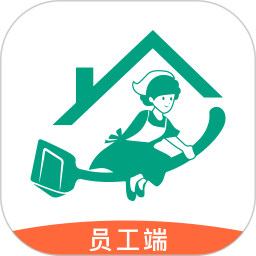 轻洁到家员工端2025官方新版图标