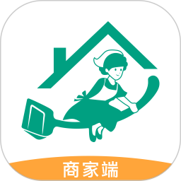 轻洁到家商家端2025官方新版图标