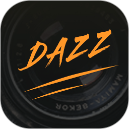 应用icon-Dazz相机Pro2024官方新版