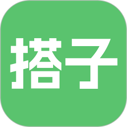 应用icon-搭子社交2024官方新版