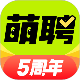萌聘兼职2026官方新版图标