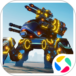 机甲战队2025官方新版图标