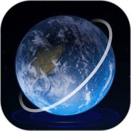 应用icon-奥维3D高清卫星地图2024官方新版