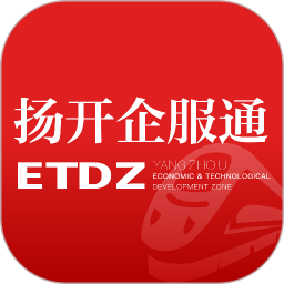 扬开企服通2025官方新版图标