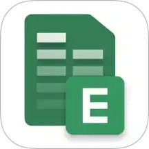 Excel手机办公表格2025官方新版图标